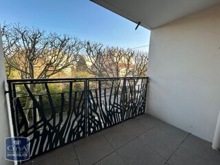  Appartement � louer 2 pi�ces 44 m�