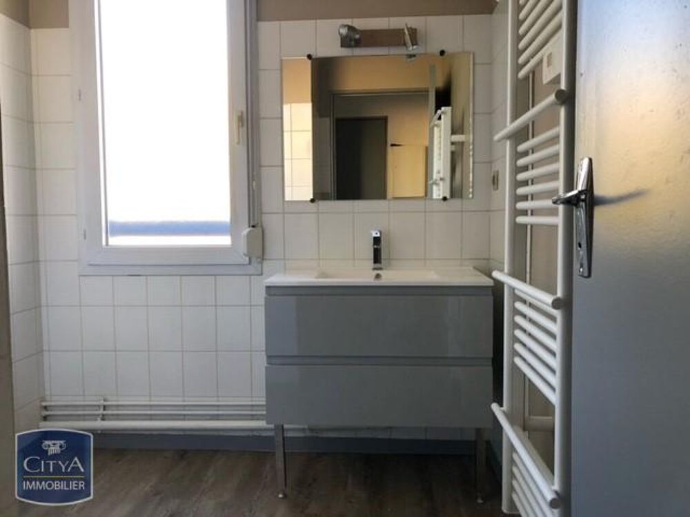 location Appartement - 1 pièce(s) - 23 m² Châtelguyon (63140)