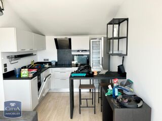  Appartement � louer 2 pi�ces 40 m�