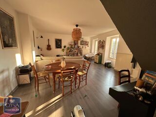  Maison à louer 4 pièces 95 m²