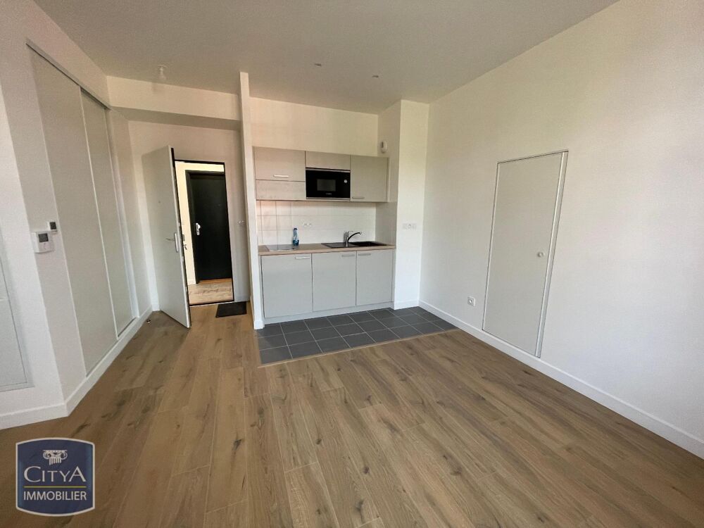 location Appartement - 1 pièce(s) - 31 m² Arras (62000)