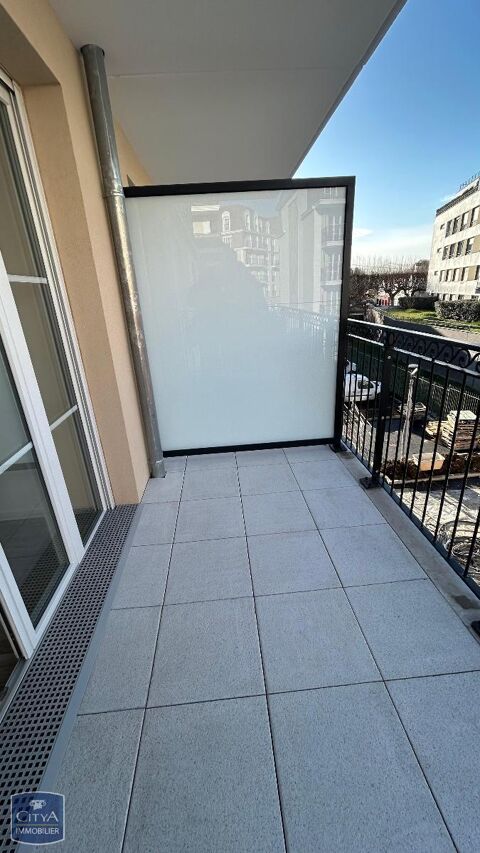  Appartement � louer 1 pi�ce 36 m�