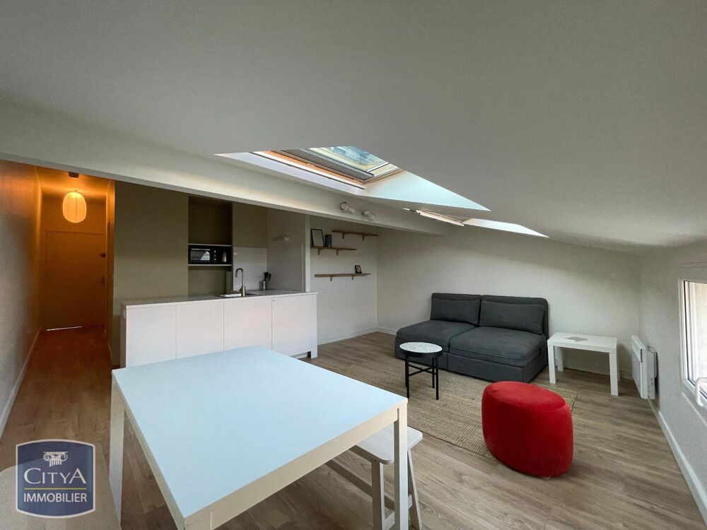 location Appartement - 2 pièce(s) - 32 m² Bordeaux (33000)