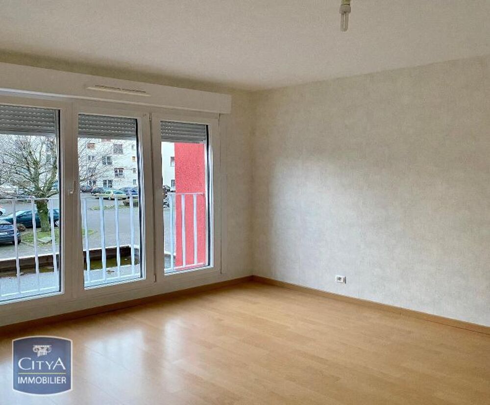 location Appartement - 2 pièce(s) - 36 m² Nancy (54000)