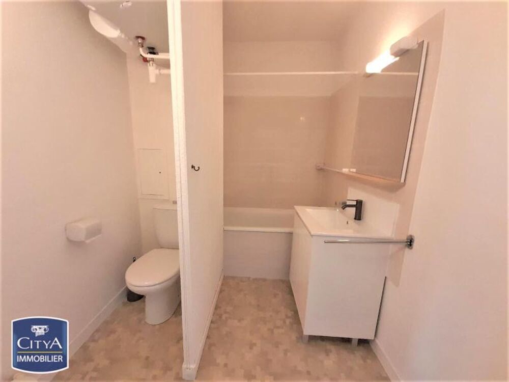 location Appartement - 1 pièce(s) - 24 m² Clermont-Ferrand (63000)