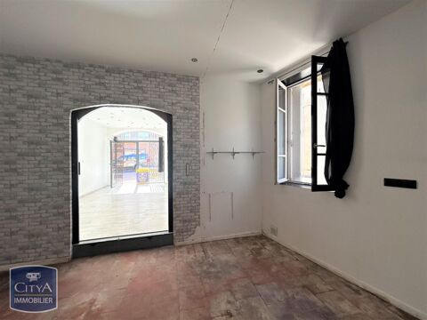   Location / Local Commercial - 45 m² 
