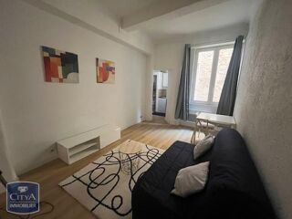  Appartement à louer 1 pièce 20 m² Nimes