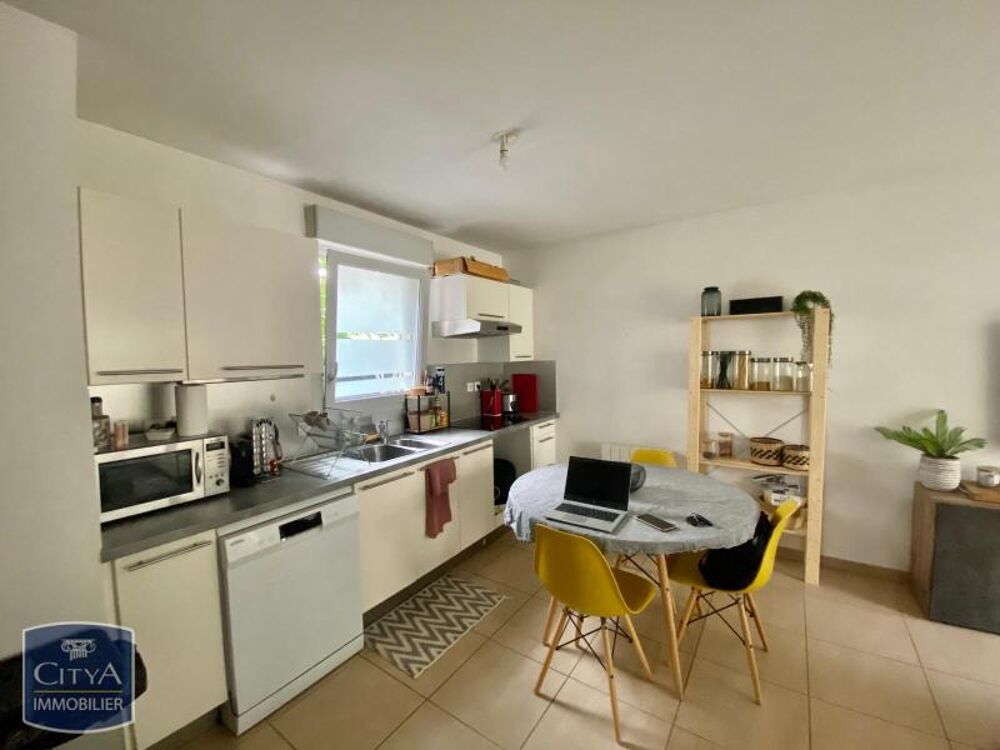 location Appartement - 3 pièce(s) - 62 m² Lyon 8