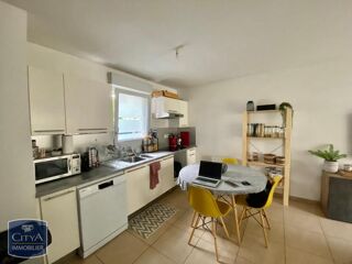  Appartement à louer 3 pièces 62 m²