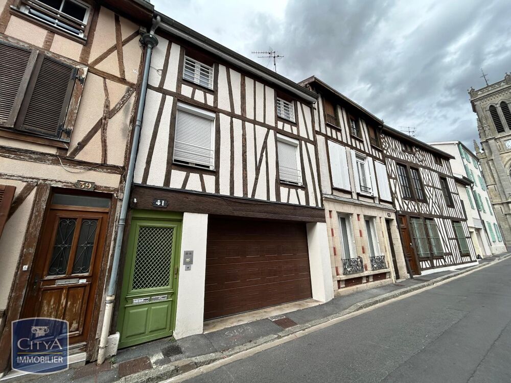 location Appartement - 1 pièce(s) - 39 m² Châlons-en-Champagne (51000)