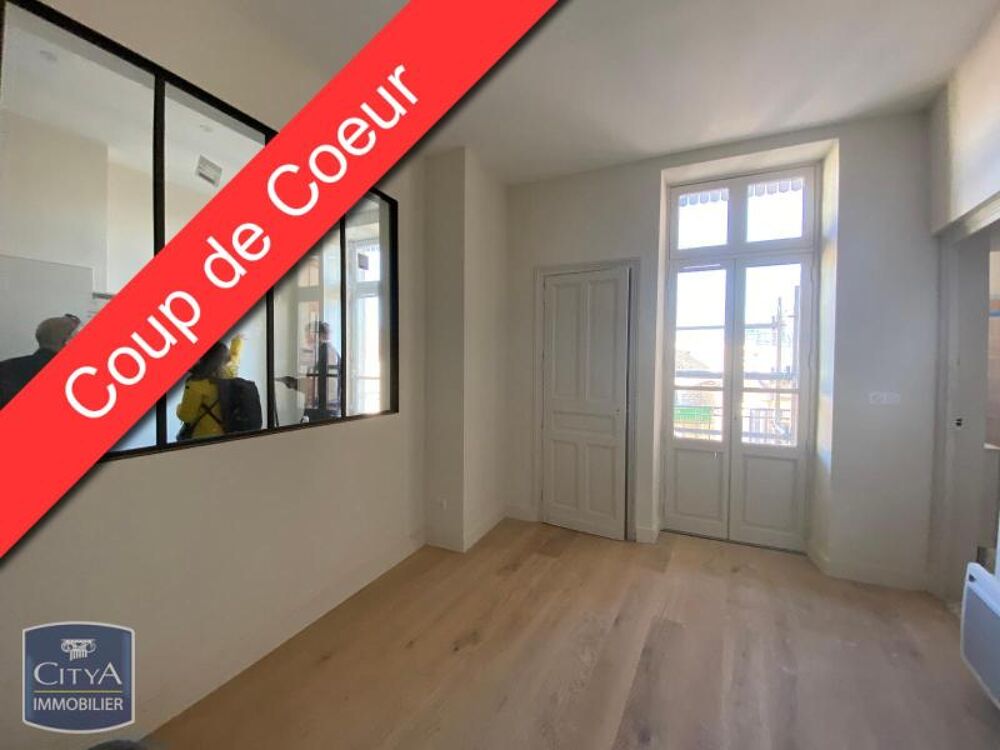 location Appartement - 1 pièce(s) - 26 m² Nîmes (30000)