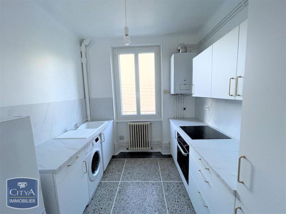 location Appartement - 2 pièce(s) - 41 m² Chamalières (63400)