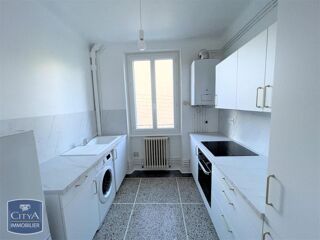  Appartement à louer 2 pièces 41 m²