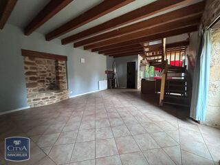  Maison à louer 3 pièces 76 m²