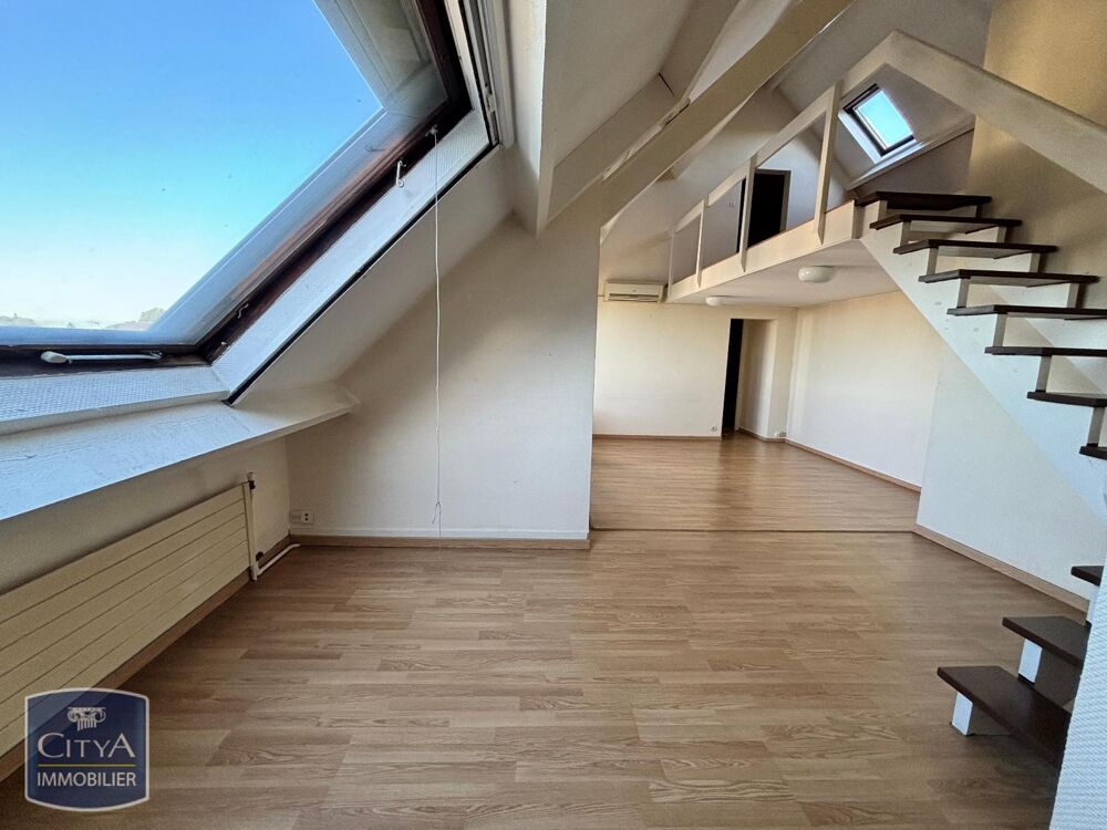 À LOUER CHEZ CITYA - Magnifique T3 de 75 m² avec balcon ....