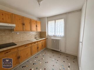  Appartement à louer 2 pièces 43 m²