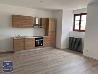  Appartement à louer 3 pièces 67 m²