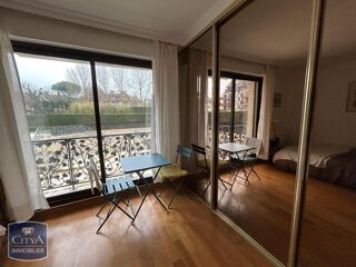  Appartement � louer 1 pi�ce 20 m�