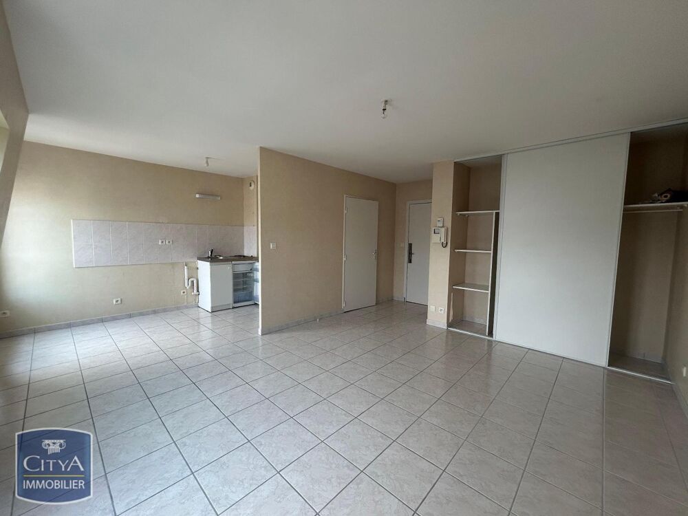 location Appartement - 1 pièce(s) - 27 m² Blois (41000)
