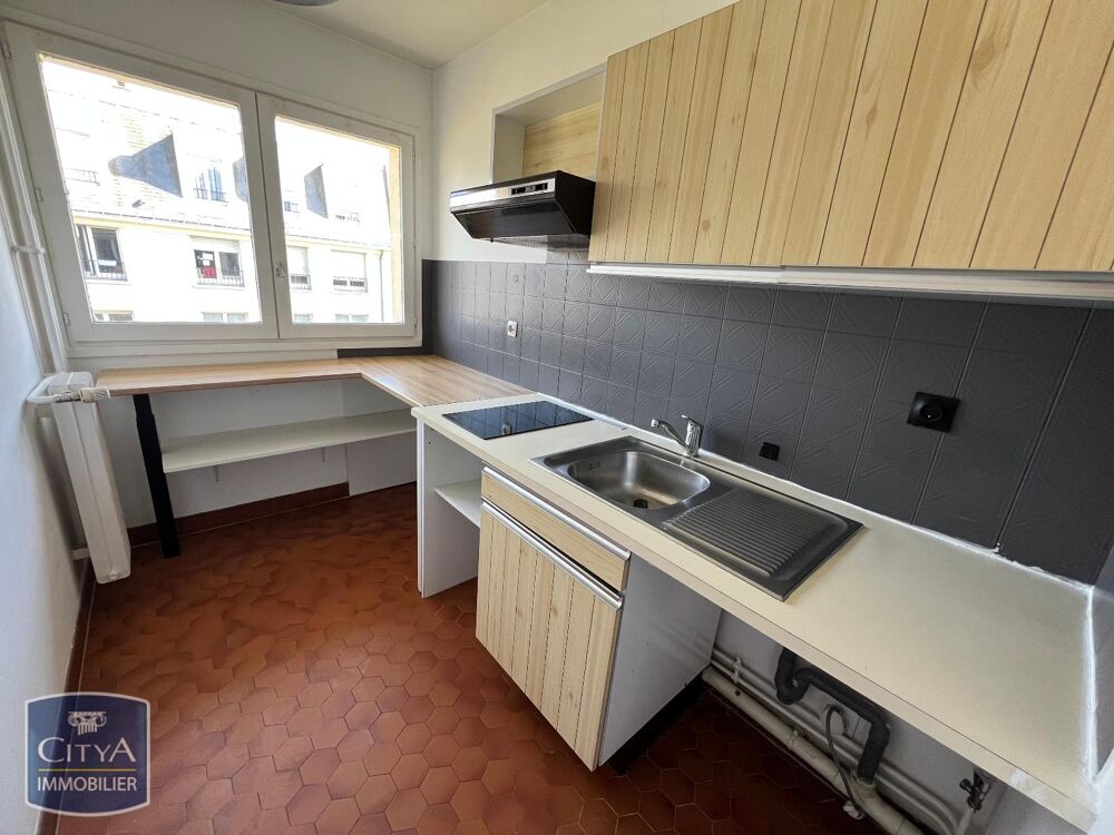 location Appartement - 1 pièce(s) - 30 m² Versailles (78000)