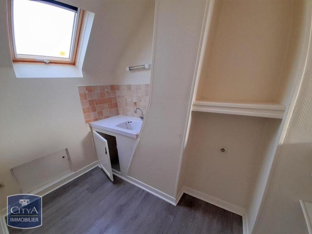 location Appartement - 1 pièce(s) - 21 m² Château-Thierry (02400)