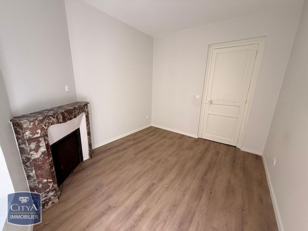 location Appartement - 2 pièce(s) - 27 m² Nancy (54000)