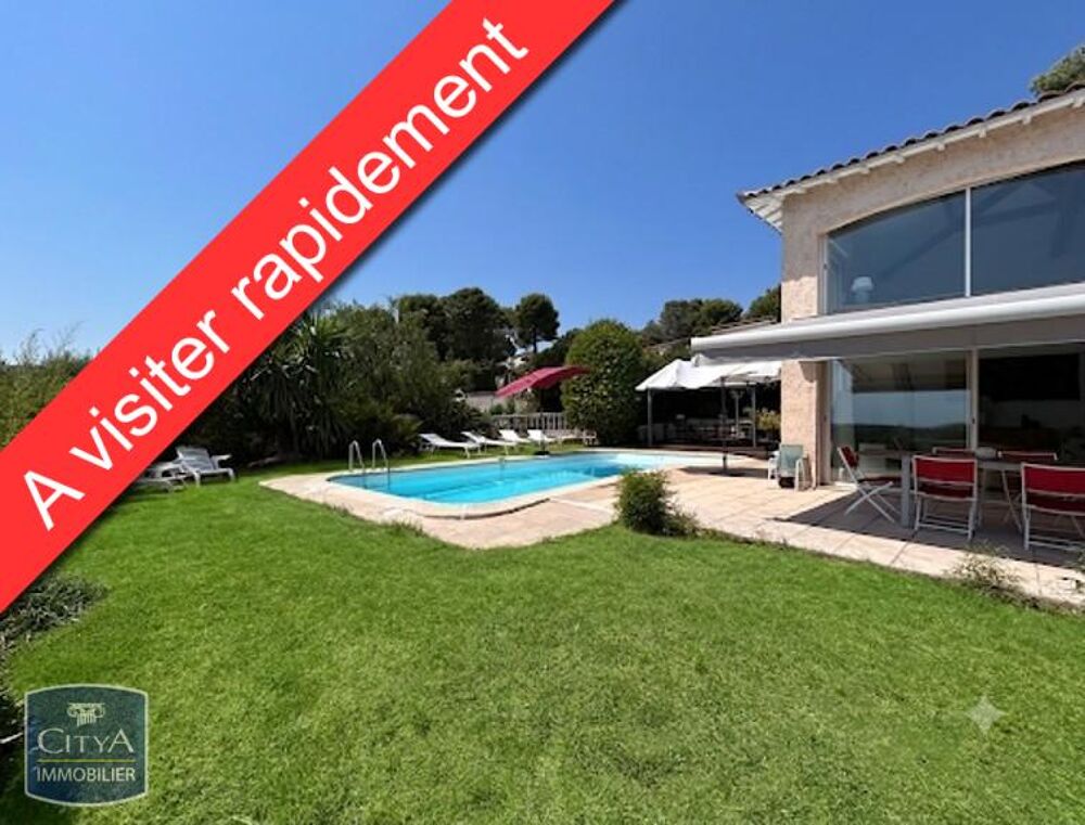 location Villa - 6 pièce(s) - 181 m² Antibes (06600)