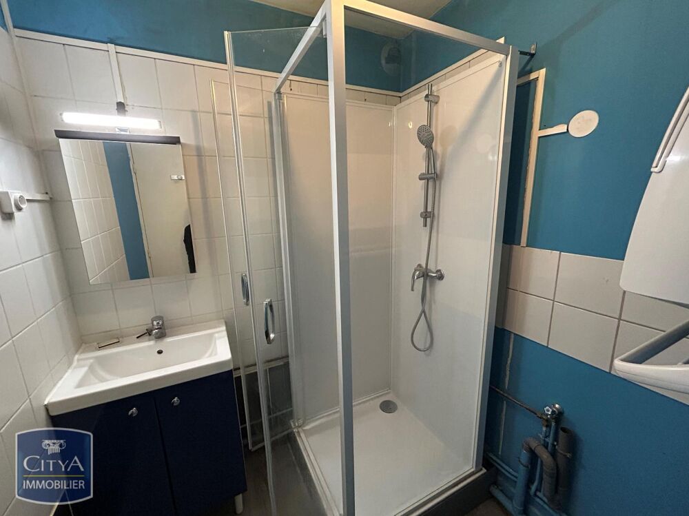 location Appartement - 2 pièce(s) - 46 m² Tours (37000)
