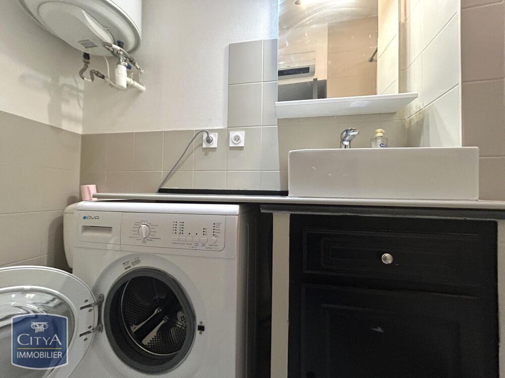 location Appartement - 1 pièce(s) - 20 m² Saintes (17100)