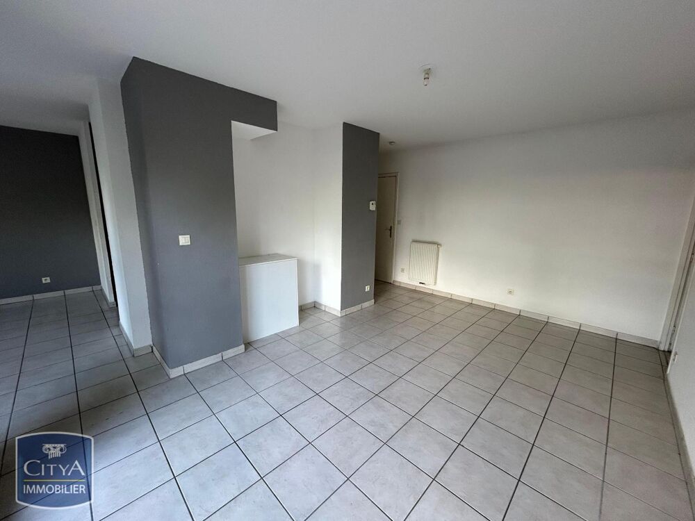 À LOUER : Appartement récent T3 situé dans la résidence ....
