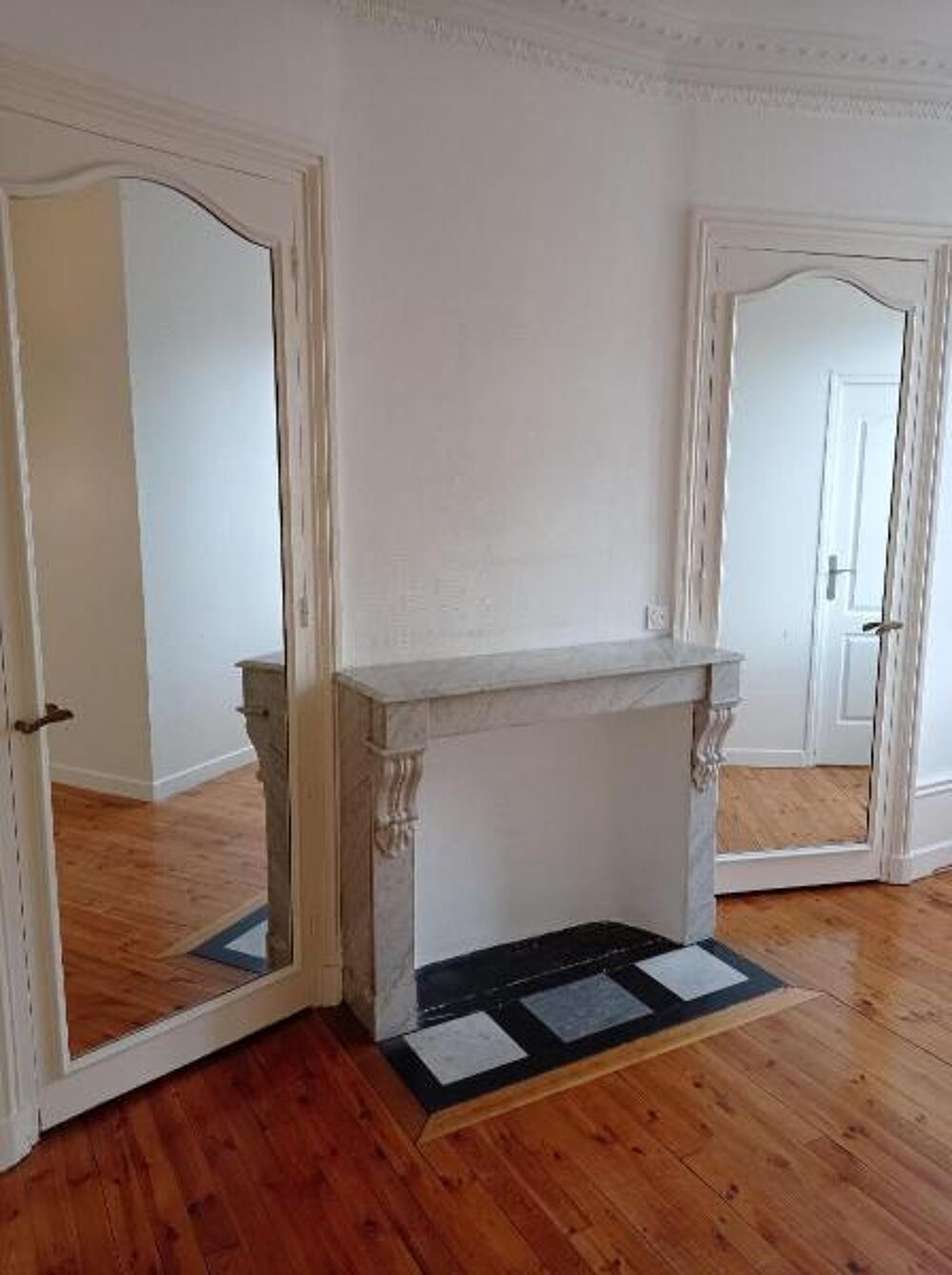 Beau F5 rénové dans copropriété calme - secteur TREFILER....