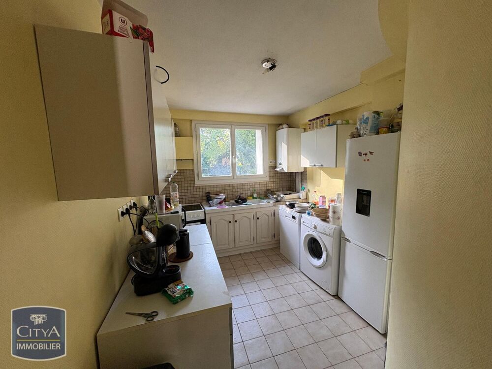 location Appartement - 1 pièce(s) - 12 m² Angoulême (16000)