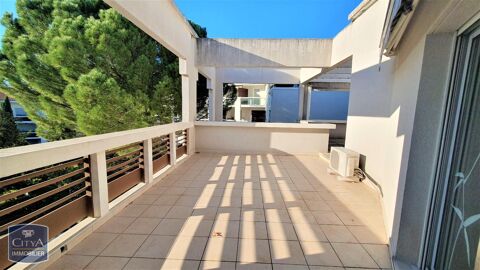  Appartement � louer 2 pi�ces 57 m�