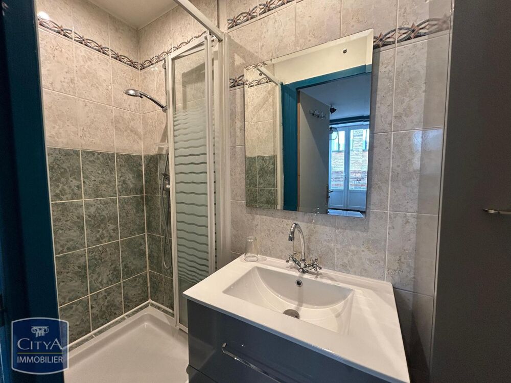 location Appartement - 1 pièce(s) - 18 m² Nantes (44000)