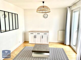  Appartement à louer 3 pièces 57 m²