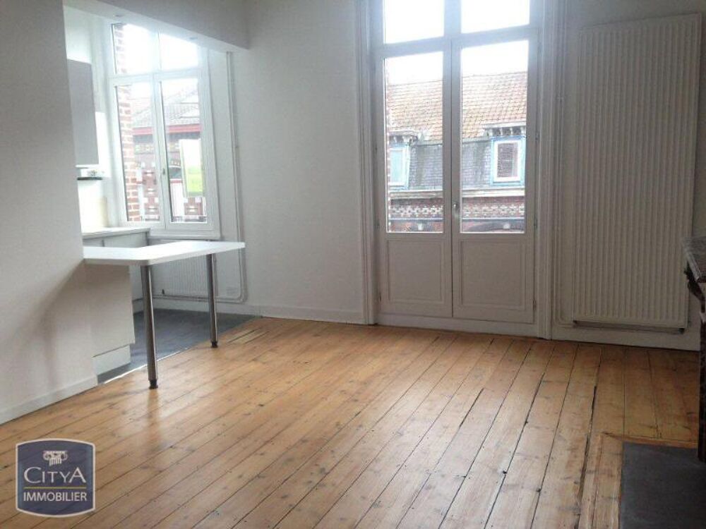 location Appartement - 2 pièce(s) - 54 m² Lille (59000)