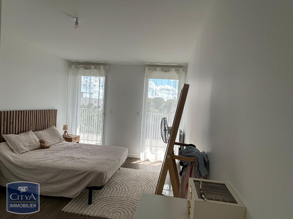 location Appartement - 4 pièce(s) - 92 m² Rennes (35000)