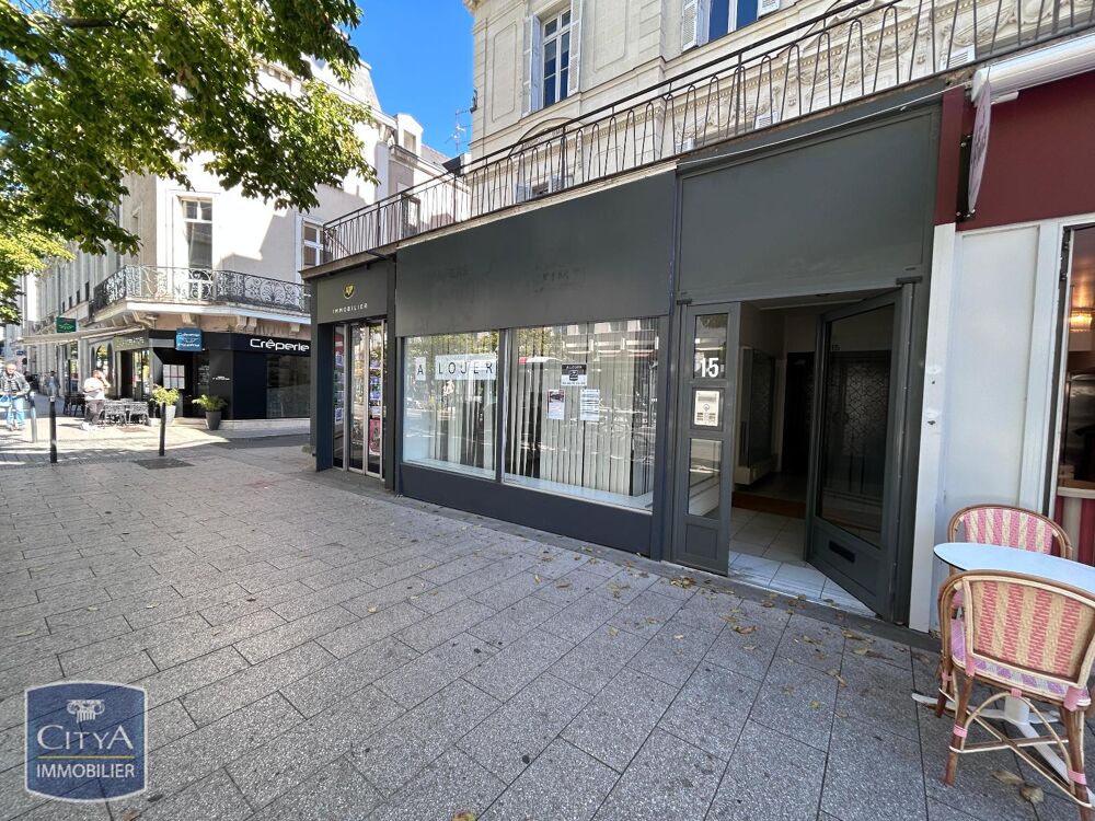   Location / Local Commercial - 30 m² 