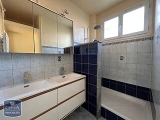 Appartement à louer 3 pièces 59 m²