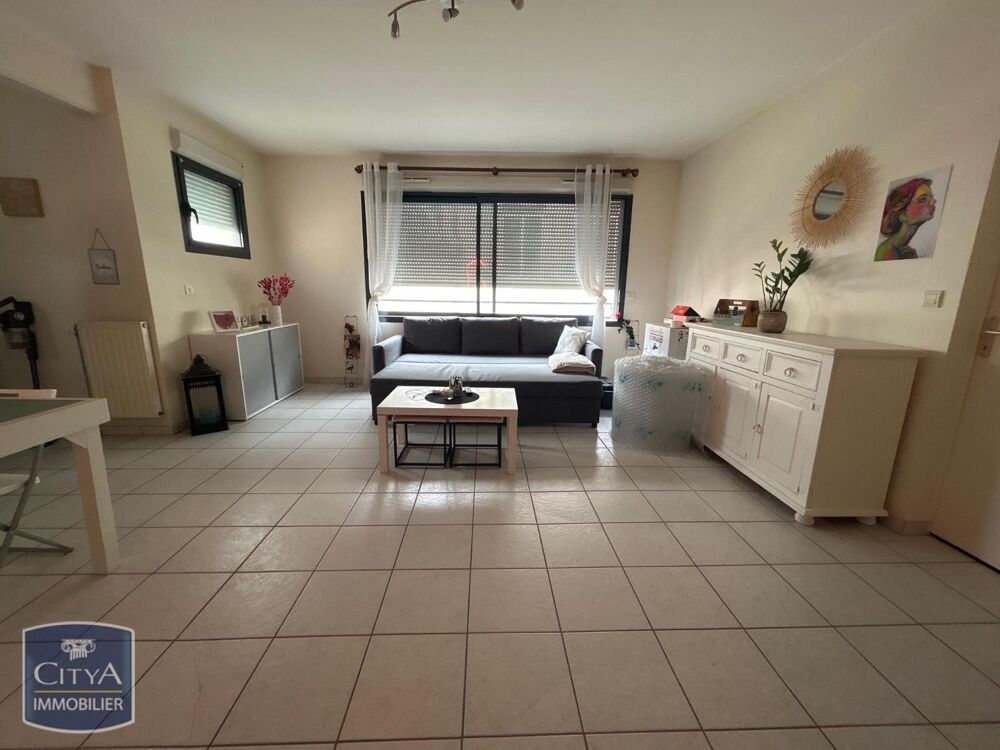 location Appartement - 2 pièce(s) - 51 m² Châteauroux (36000)