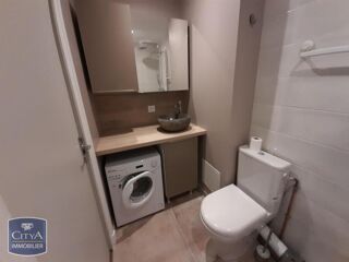  Appartement à louer 1 pièce 22 m²