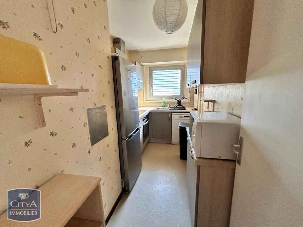 location Appartement - 3 pièce(s) - 59 m² Le Mans (72000)