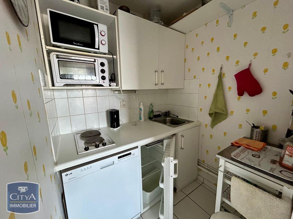 location Appartement - 3 pièce(s) - 35 m² Trouville-sur-Mer (14360)