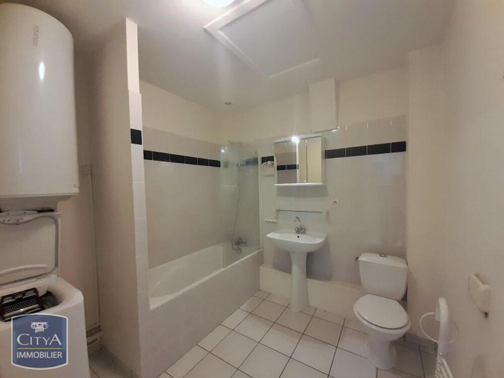 location Appartement - 2 pièce(s) - 46 m² Limoges (87000)