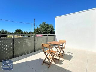 location Appartement - 2 pièce(s) - 41 m² Montfavet (84140)