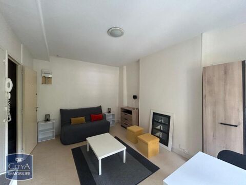  Appartement � louer 1 pi�ce 22 m�