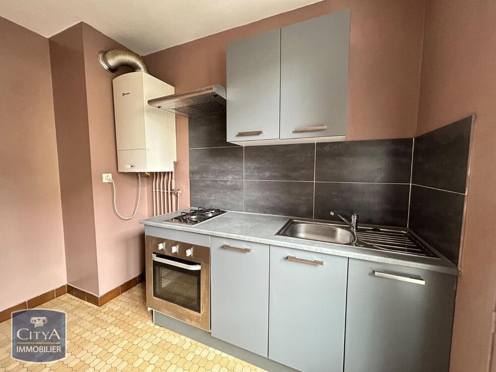 location Appartement - 2 pièce(s) - 41 m² Vichy (03200)