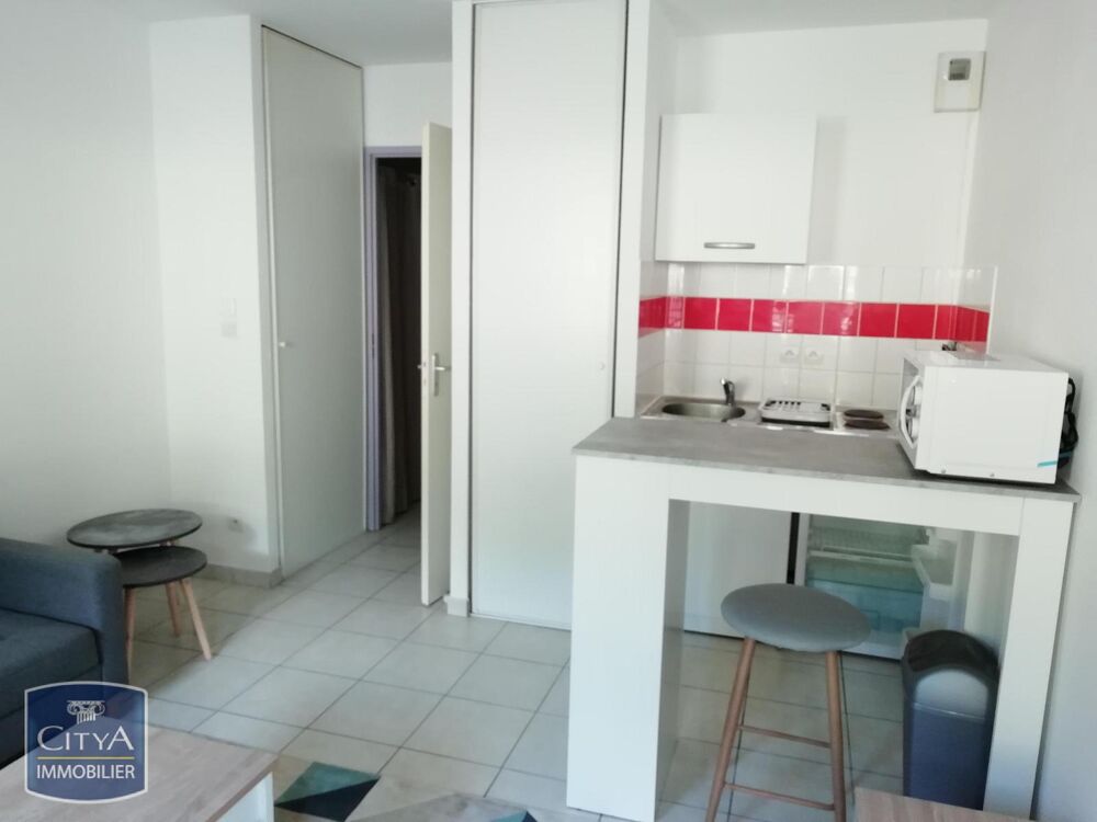 location Appartement - 1 pièce(s) - 24 m² Champcevinel (24750)