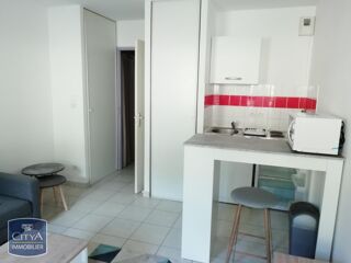  Appartement à louer 1 pièce 24 m²