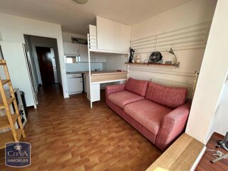  Appartement à louer 1 pièce 25 m²